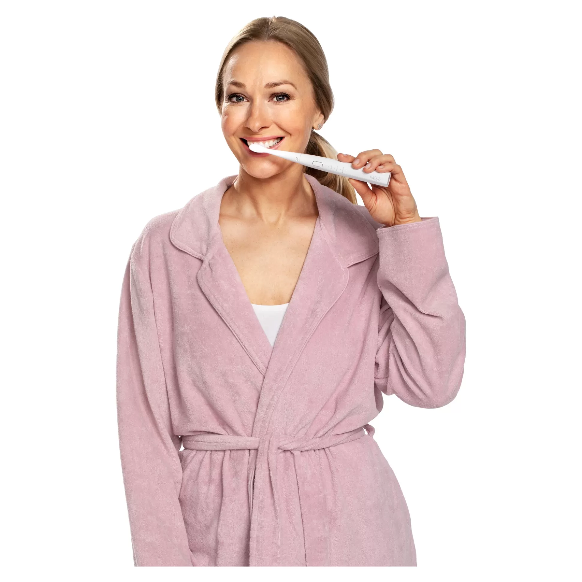 Brosse à Dents Électrique Premium Wellys - Kit Complet 7 Accessoires pour un Sourire Éclatant 

Set de Soins Bucco-Dentaires Intelligent avec Brosse Électrique Silencieuse - Technologie Avancée & Accessoires Hygiéniques Inclus 

Pack Excellence Wellys : Brosse Électrique Professionnelle + 6 Brossettes Ultra-Souples - Hygiène Dentaire Optimale 

Nouveau Kit Électrique Wellys ProCare : Brosse Rechargeable avec Minuteur + Étui de Voyage - 7 Pièces pour un Nettoyage Dentaire Complet 

Découvrez l'Essentiel du Souffle Frais : Set Électrique Wellys avec 6 Têtes Interchangeables et Porte-Brosse Hygienique - Technologie 3D de Nettoyage