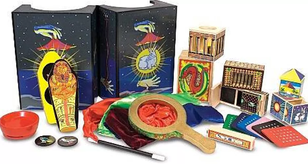 Coffret Magique Pro Ultime - Melissa & Doug
