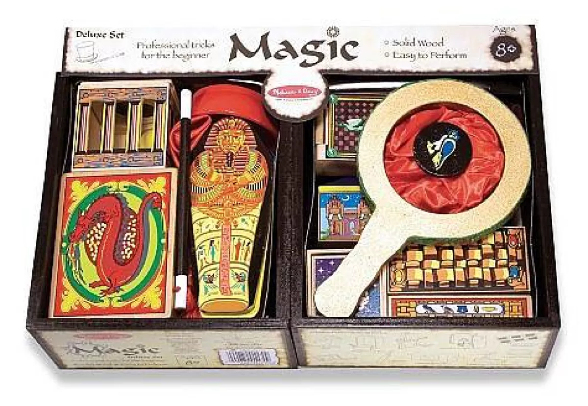 Coffret Magique Pro Ultime - Melissa & Doug