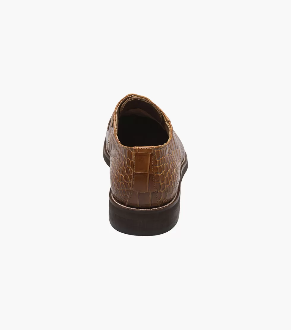 Élégantes Bottes Stacy Adams Esposito en Cuir Camel - Promotion Exclusive