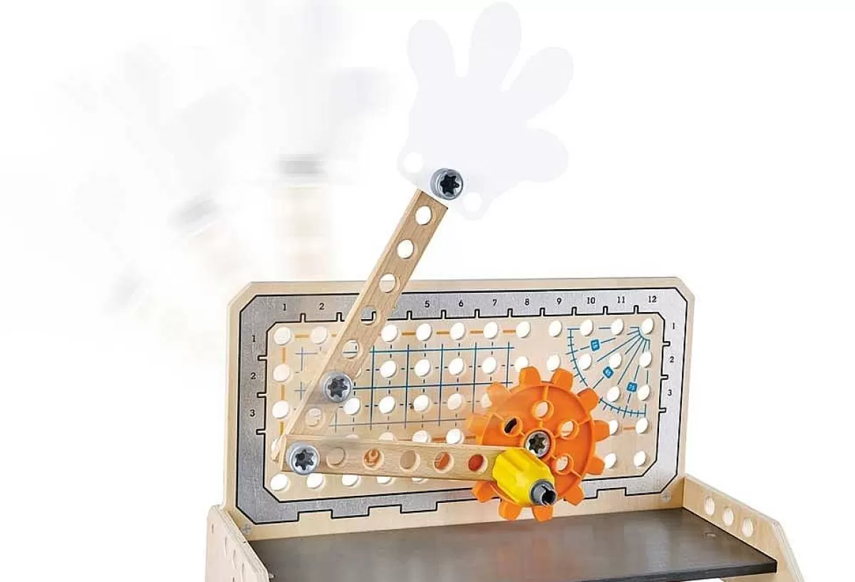 Atelier Scientifique HAPE - Station d'Exploration Interactive pour Enfants Curieux (Promotion Exclusive)

Jeu Éducatif HAPE - Coffret de Découvertes Scientifiques avec 30 Expériences Captivantes (Offre Limitée) 

Laboratoire Junior HAPE - Kit Créatif d'Initiation aux Sciences avec Matériel Sécurisé (Prix Spécial)