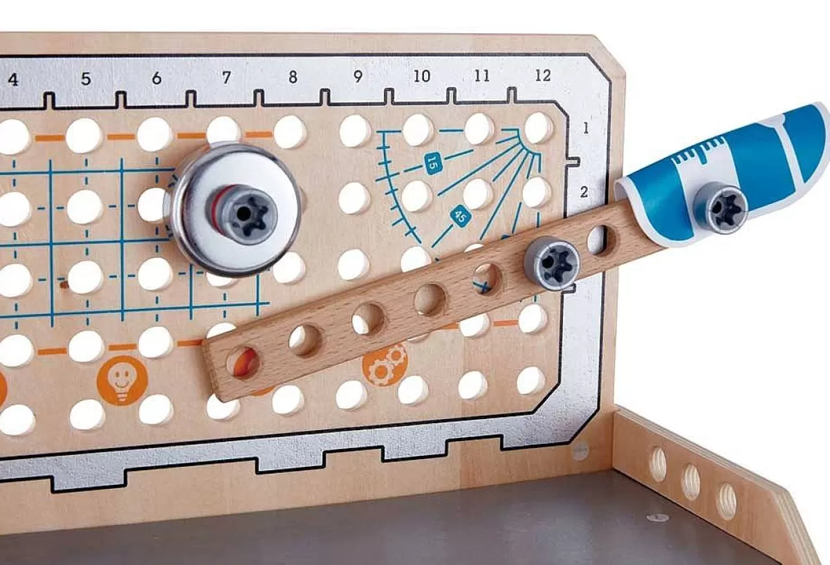 Atelier Scientifique HAPE - Station d'Exploration Interactive pour Enfants Curieux (Promotion Exclusive)

Jeu Éducatif HAPE - Coffret de Découvertes Scientifiques avec 30 Expériences Captivantes (Offre Limitée) 

Laboratoire Junior HAPE - Kit Créatif d'Initiation aux Sciences avec Matériel Sécurisé (Prix Spécial)