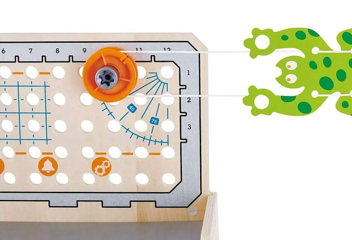Atelier Scientifique HAPE - Station d'Exploration Interactive pour Enfants Curieux (Promotion Exclusive)

Jeu Éducatif HAPE - Coffret de Découvertes Scientifiques avec 30 Expériences Captivantes (Offre Limitée) 

Laboratoire Junior HAPE - Kit Créatif d'Initiation aux Sciences avec Matériel Sécurisé (Prix Spécial)