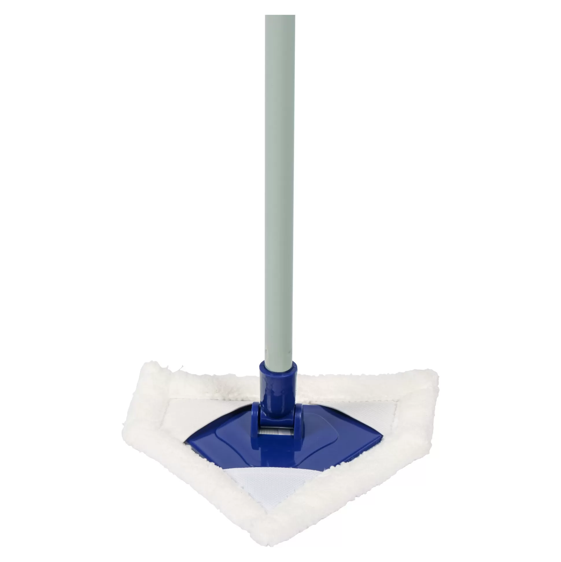 Lot de 2 Protections Lavables pour Surface Vitrée - Compatible Nettoyeurs Salle de Bain & Carrelage