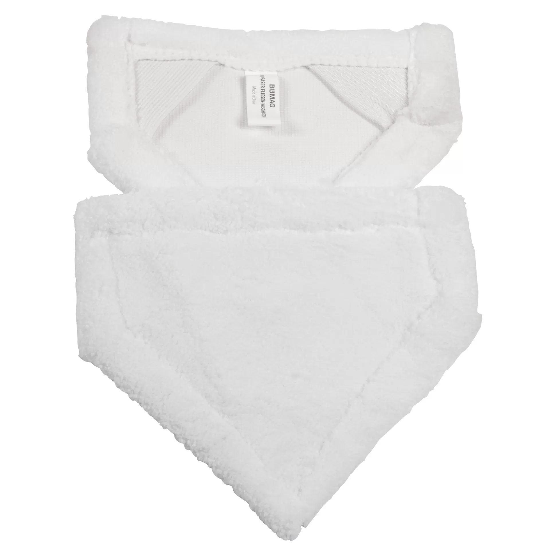 Lot de 2 Protections Lavables pour Surface Vitrée - Compatible Nettoyeurs Salle de Bain & Carrelage
