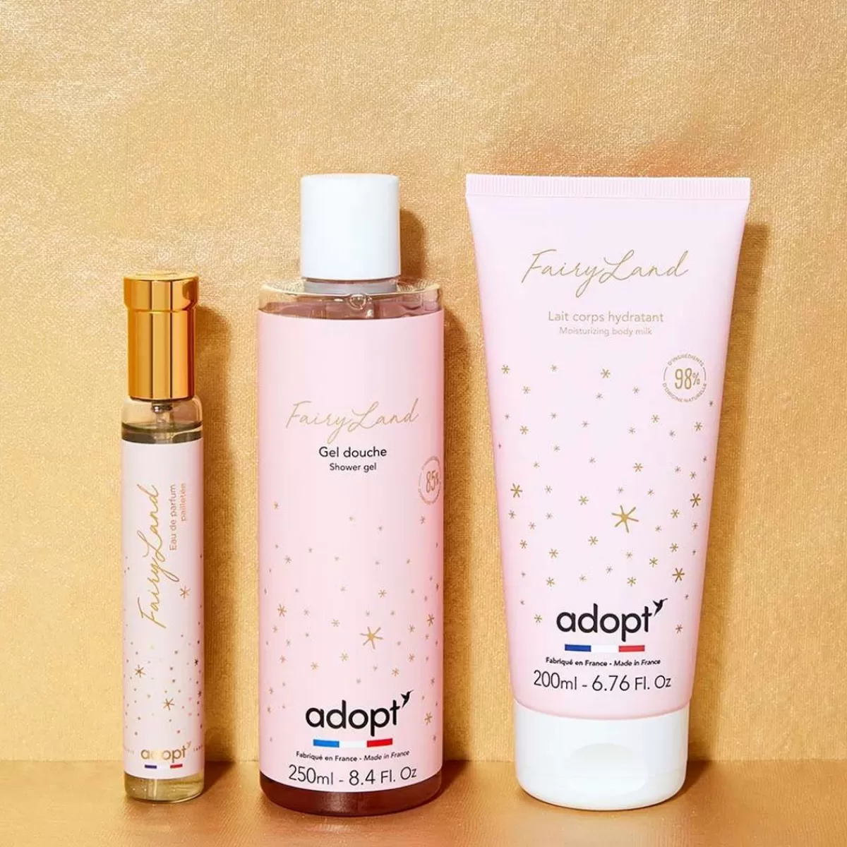 Adoptez un Royaume Féerique - Coffret Essences Envoûtantes