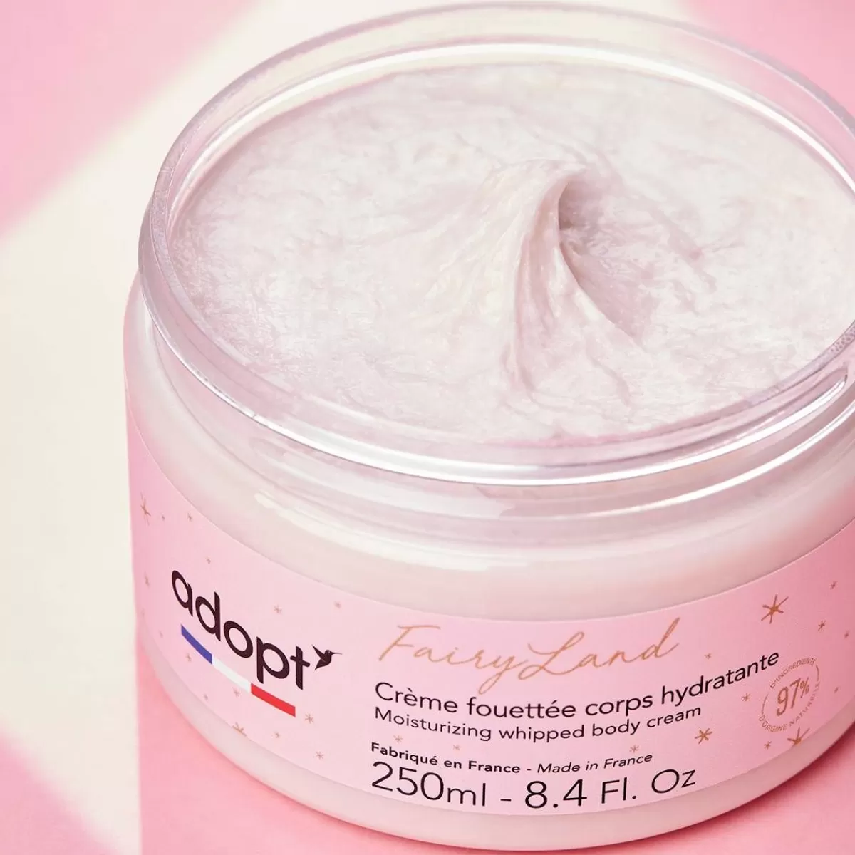 Adopt Éclat Féerique - Crème Hydratante Nuit aux Pétales de Rêve