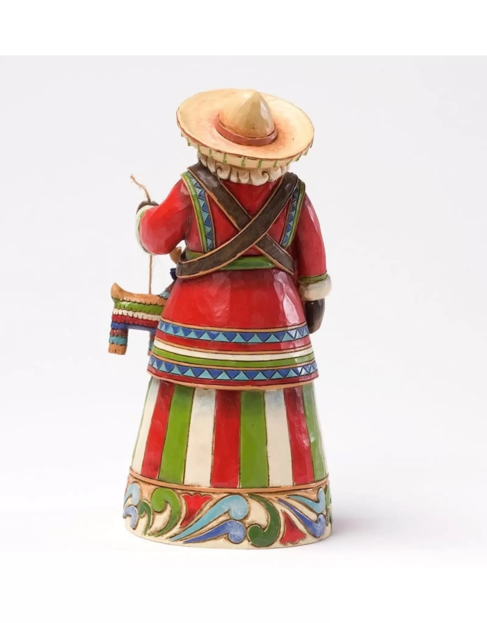Jim Shore - Figurines de Père Noël Édition Spéciale 