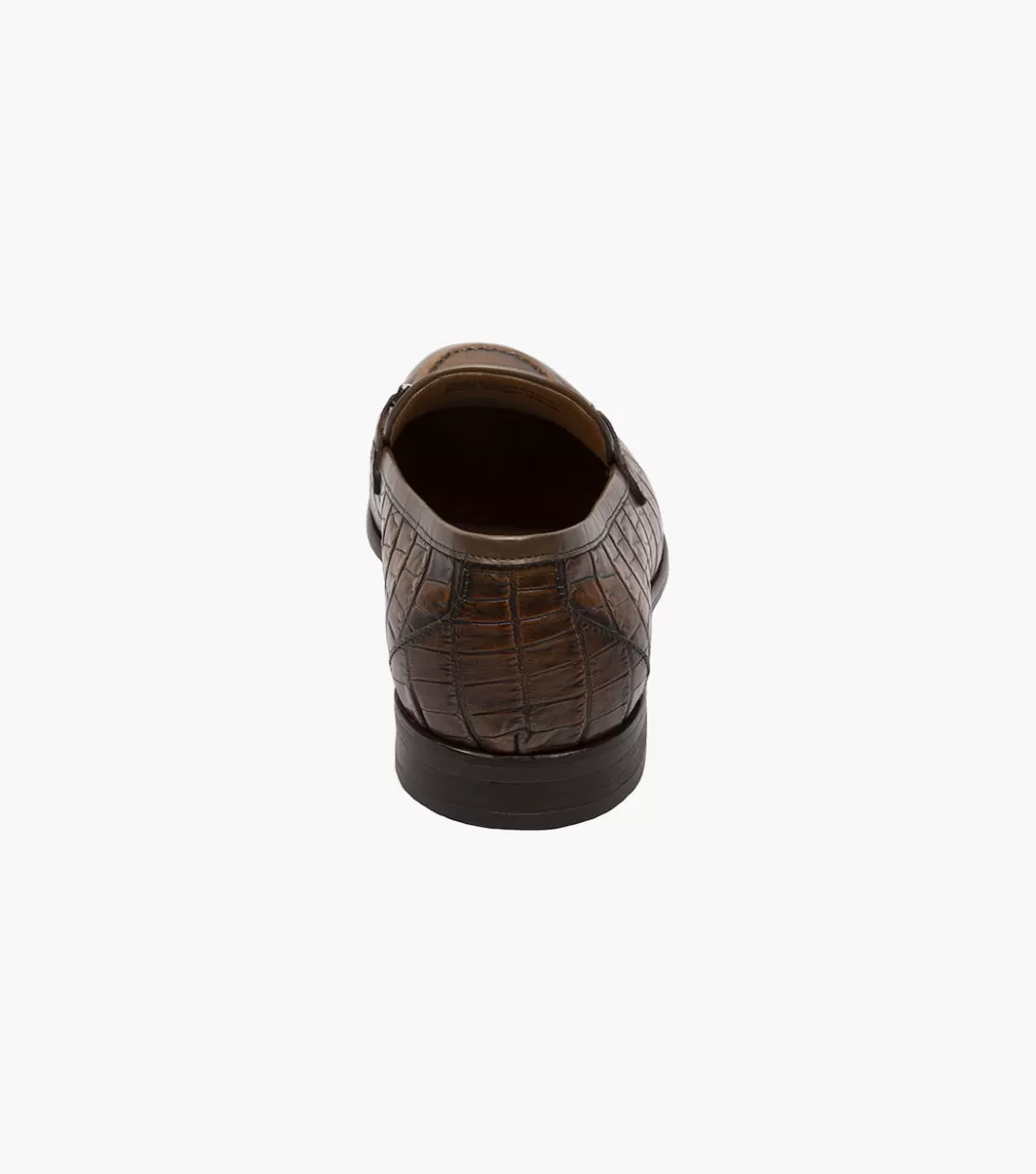 Chaussures Stacy Adams Ferdinand en Cuir Cognac - Élégance Intemporelle en Promo Flash