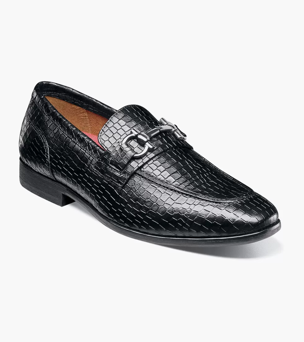 Chaussures Stacy Adams Feronte Noir - Promotion Exclusive Édition Limitée