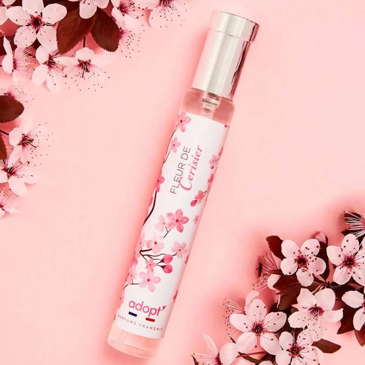 Éclosion de Pétales de Cerisier - Parfum d'Été Lumineux 

Essence Florale Cerisier du Japon | Brume Capiteuse 

Floraison de Sakura - Fragrance Veloutée Printanière 

Bouquet de Cerisiers en Fleurs | Eau de Toilette Enivrante 

Parfum Botanique : Pétales de Cerisier Marinés