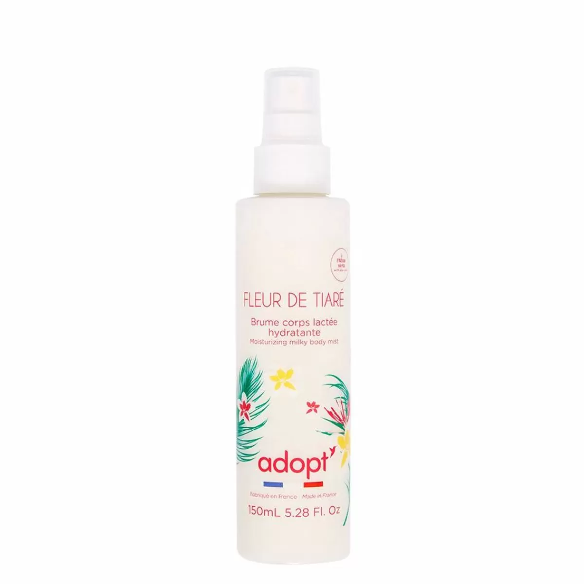 Crème Hydratante Nuit Reparatrice à la Fleur de Tiaré - Soin Éclat pour Peau Douce