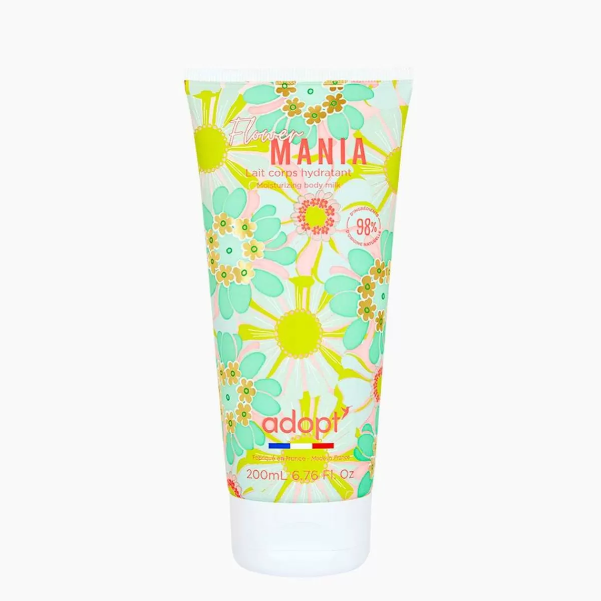 Éclosion Florale ! Nectar Hydratant Velouté 24h - Soin Visage Éclat Naturel