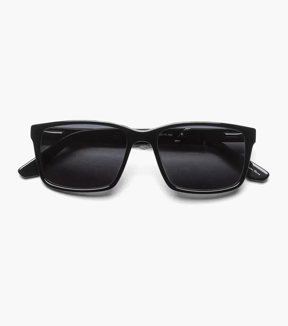 Escarpins Stacy Adams Fonda - Noir Ébène en Solde Flash - Modèle Exclusif

（：