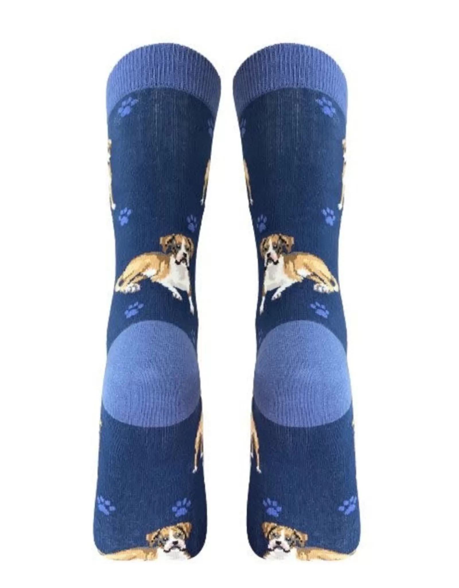 Les Chaussettes Intégrales E&S Pets pour Chiens Boxer - Confort Optimal et Protection Douce Conçues pour le Bien-Être de Votre Compagnon