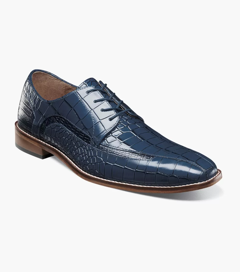 Chaussures Stacy Adams Gabardo Bleu Ciel - Promotion Exclusive sur les Modèles Élégants