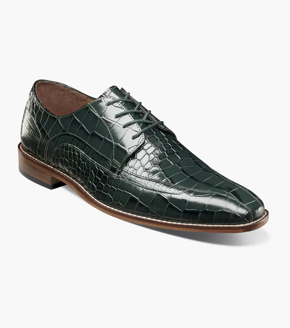 Élégantes Chaussures Stacy Adams Gabardo en Vert Forêt - Promotion Exclusive sur les Styles Urbains