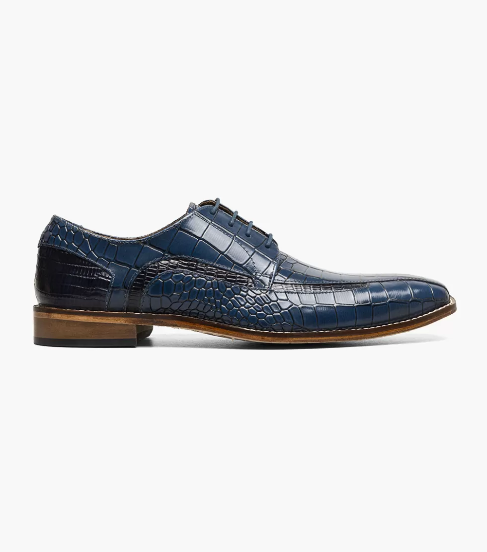 Chaussures Stacy Adams Gabardo Bleu Ciel - Promotion Exclusive sur les Modèles Élégants