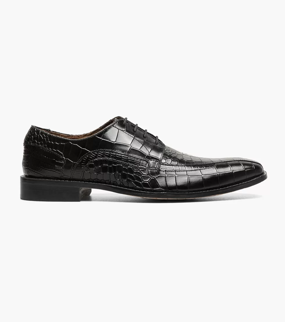 Bottines Stacy Adams Gabardo - Collection Élégance Noire | Chaussures Homme Premium