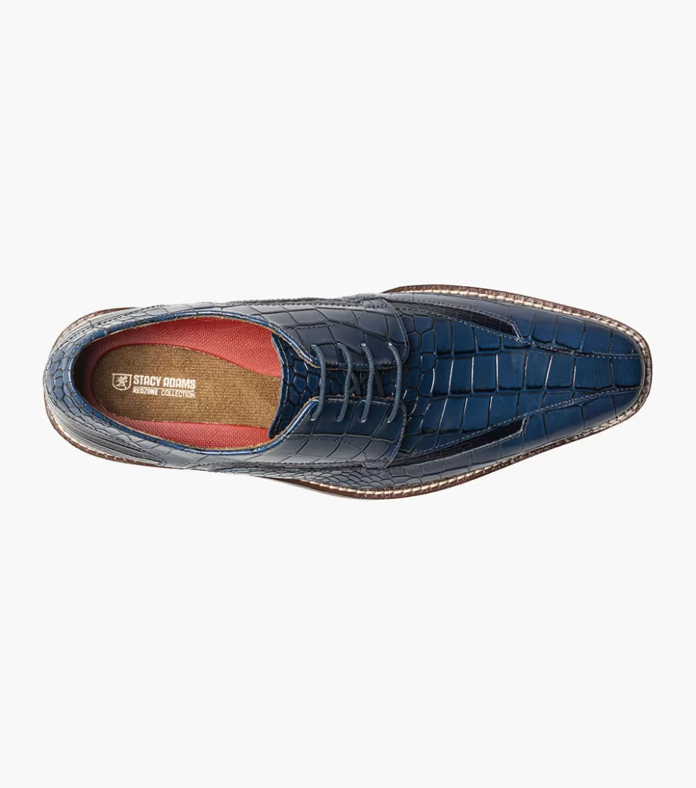 Chaussures Stacy Adams Gabardo Bleu Ciel - Promotion Exclusive sur les Modèles Élégants