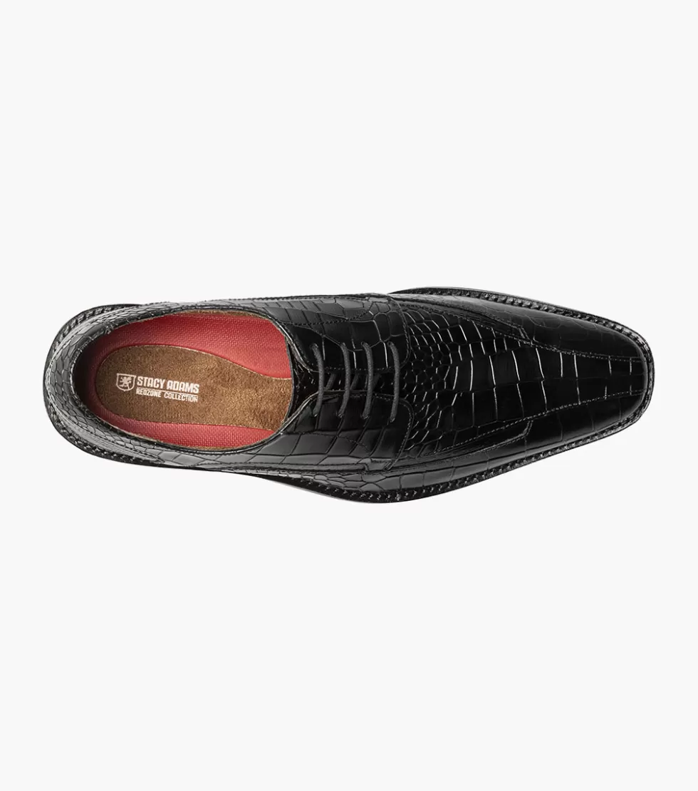 Bottines Stacy Adams Gabardo - Collection Élégance Noire | Chaussures Homme Premium