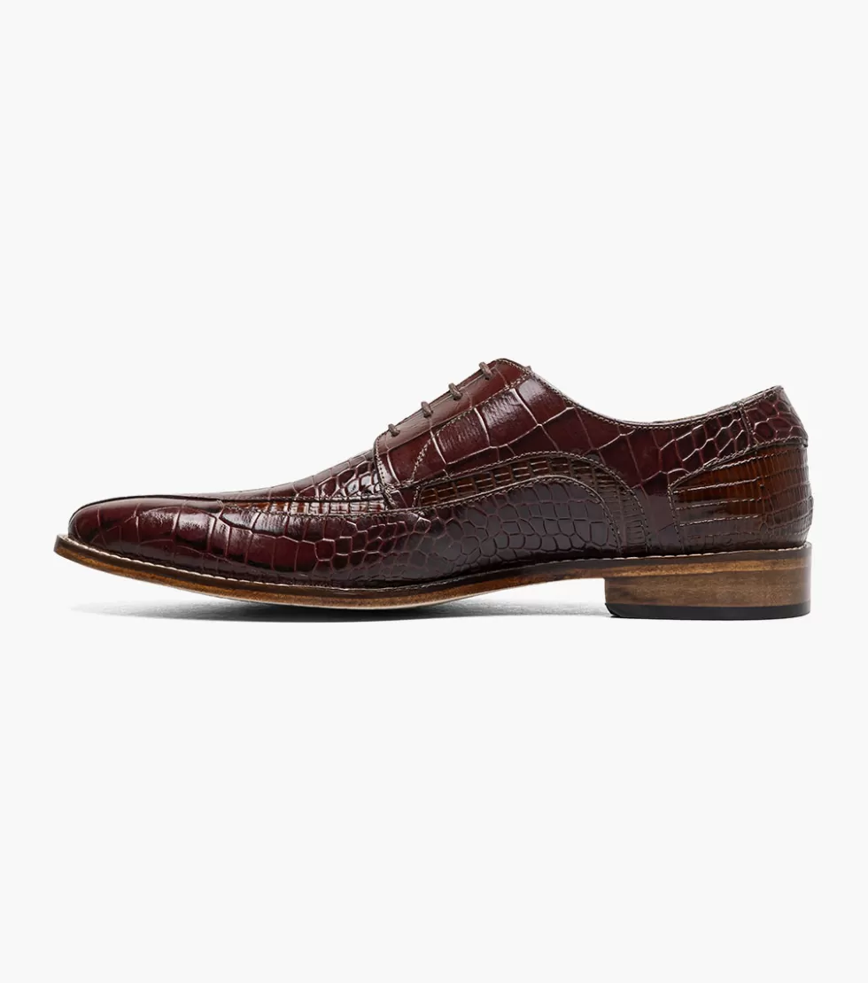 Promotion Exclusive sur les Chaussures Stacy Adams Gabardo Cognac - Élégance Intemporelle à Prix Exceptionnel