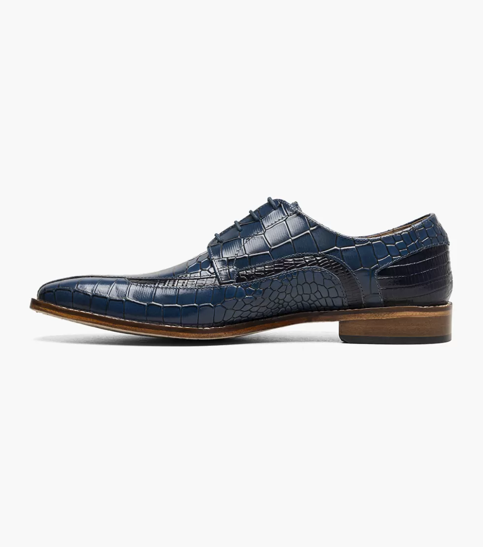 Chaussures Stacy Adams Gabardo Bleu Ciel - Promotion Exclusive sur les Modèles Élégants