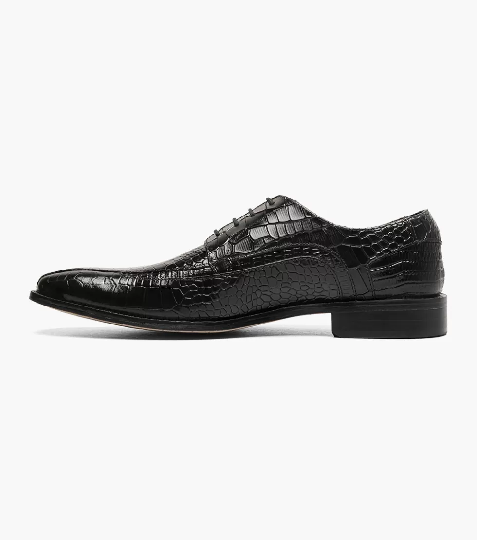 Bottines Stacy Adams Gabardo - Collection Élégance Noire | Chaussures Homme Premium