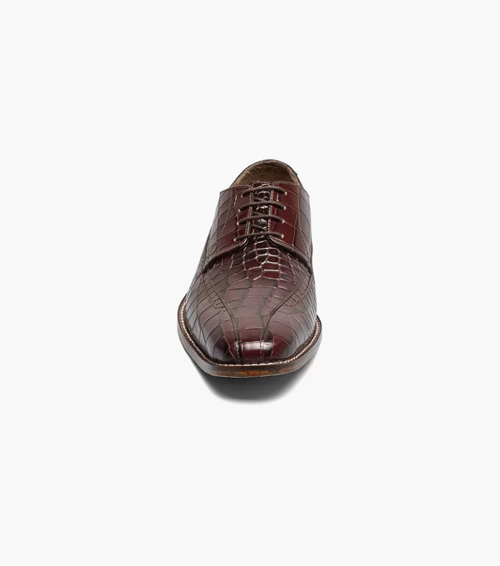 Promotion Exclusive sur les Chaussures Stacy Adams Gabardo Cognac - Élégance Intemporelle à Prix Exceptionnel