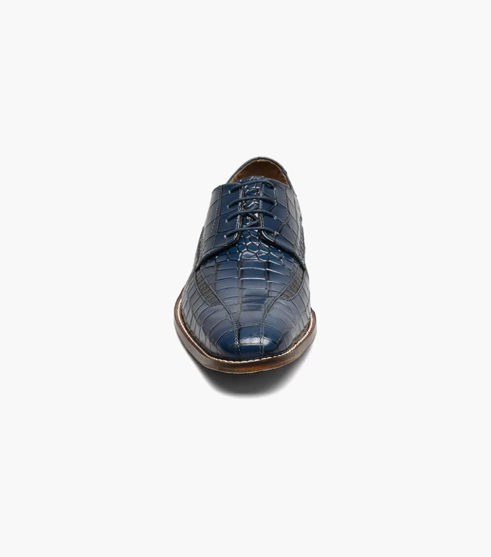 Chaussures Stacy Adams Gabardo Bleu Ciel - Promotion Exclusive sur les Modèles Élégants