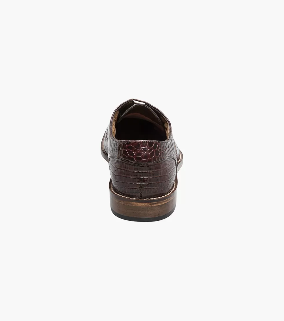 Promotion Exclusive sur les Chaussures Stacy Adams Gabardo Cognac - Élégance Intemporelle à Prix Exceptionnel