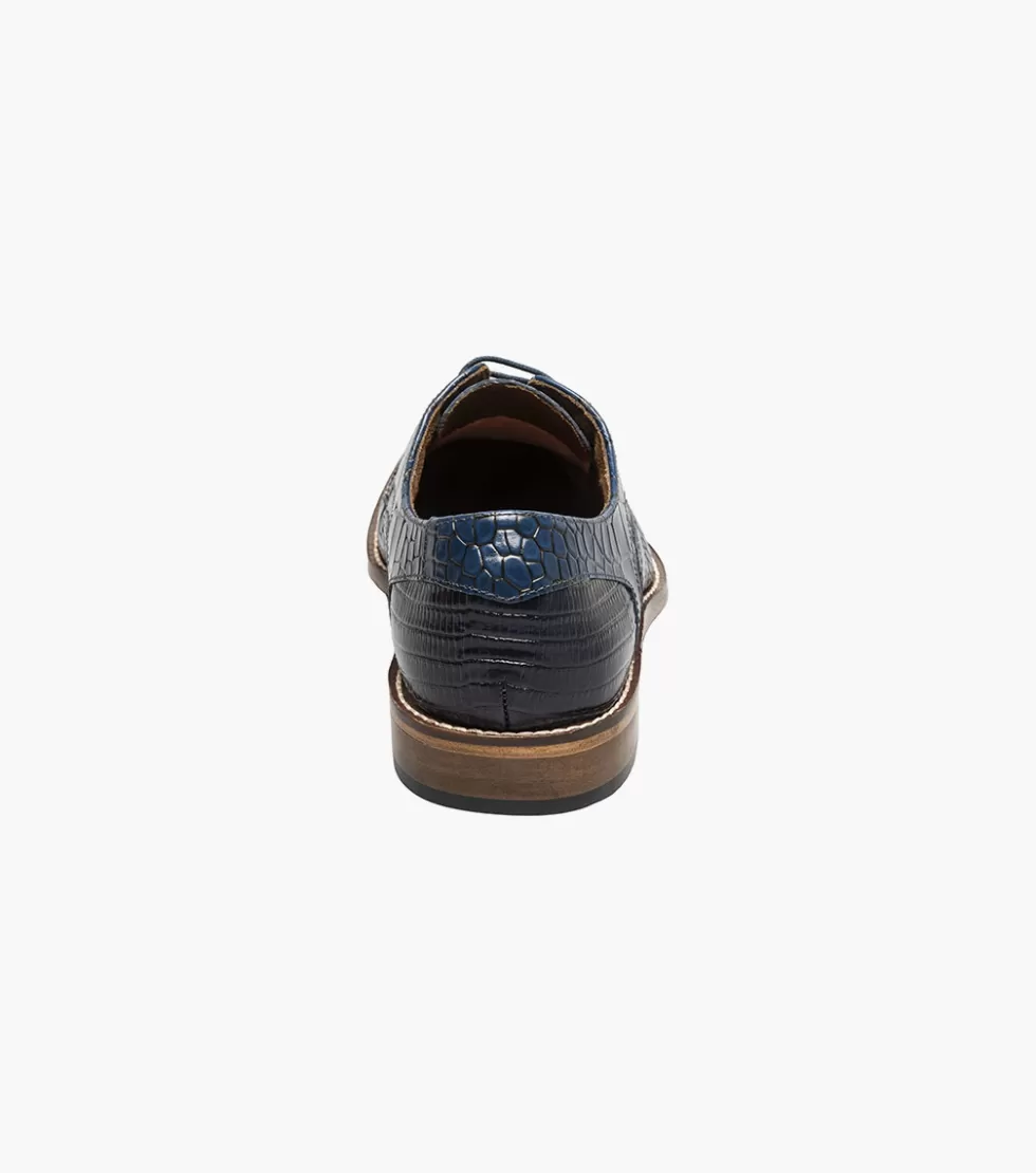 Chaussures Stacy Adams Gabardo Bleu Ciel - Promotion Exclusive sur les Modèles Élégants