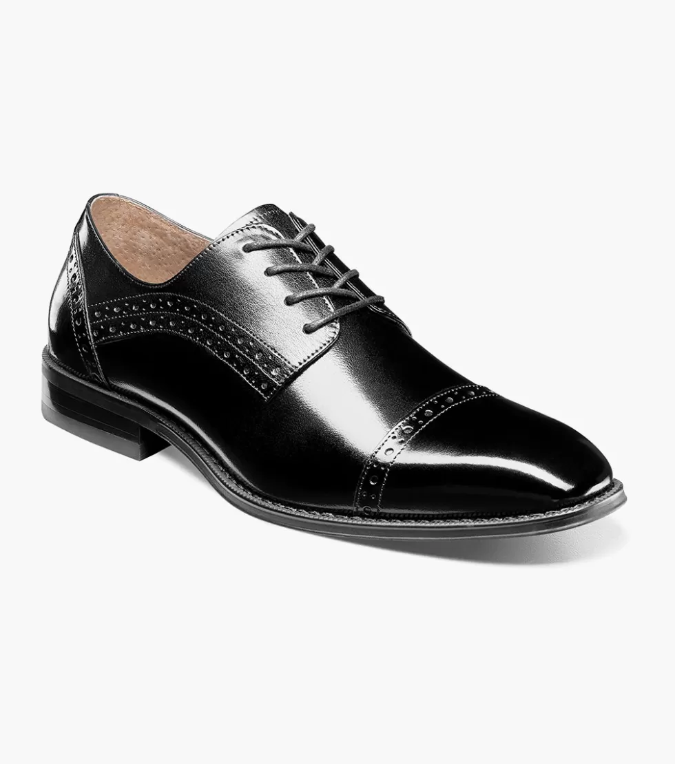 Chaussures Stacy Adams Garrett Noir - Élégante et Confortable à Prix Attractif 

(Alternance possible pour varier la formulation : 