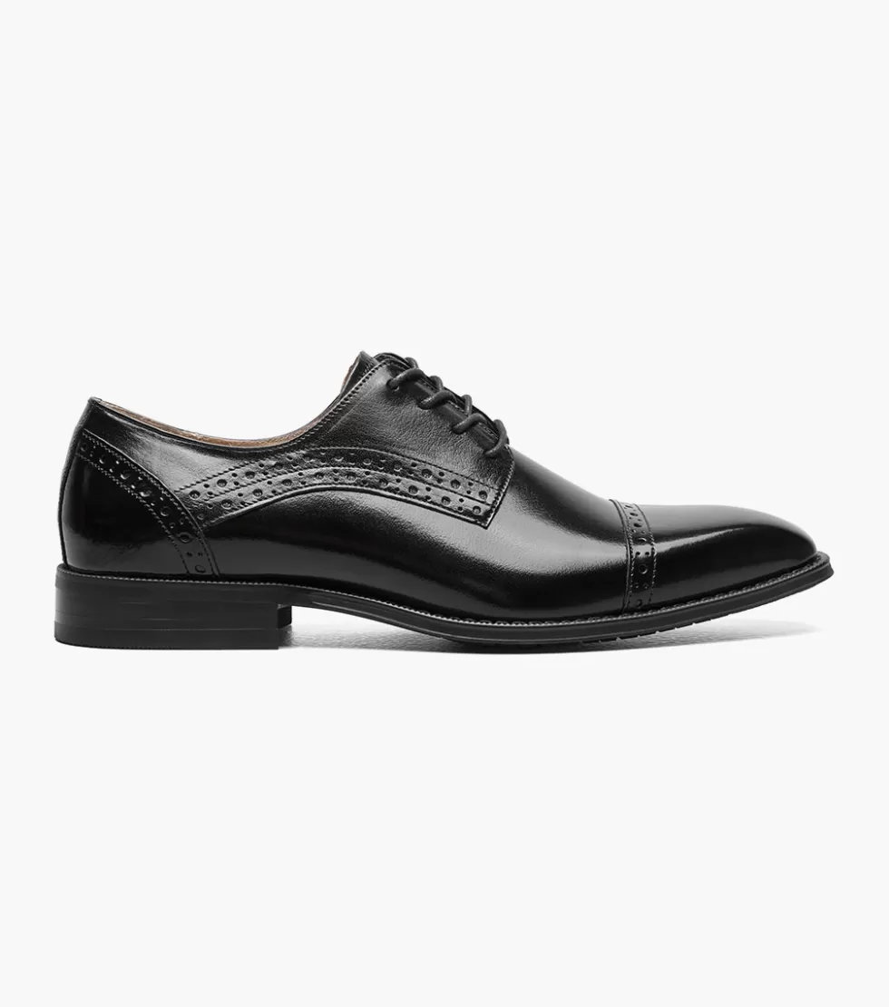 Chaussures Stacy Adams Garrett Noir - Élégante et Confortable à Prix Attractif 

(Alternance possible pour varier la formulation : 