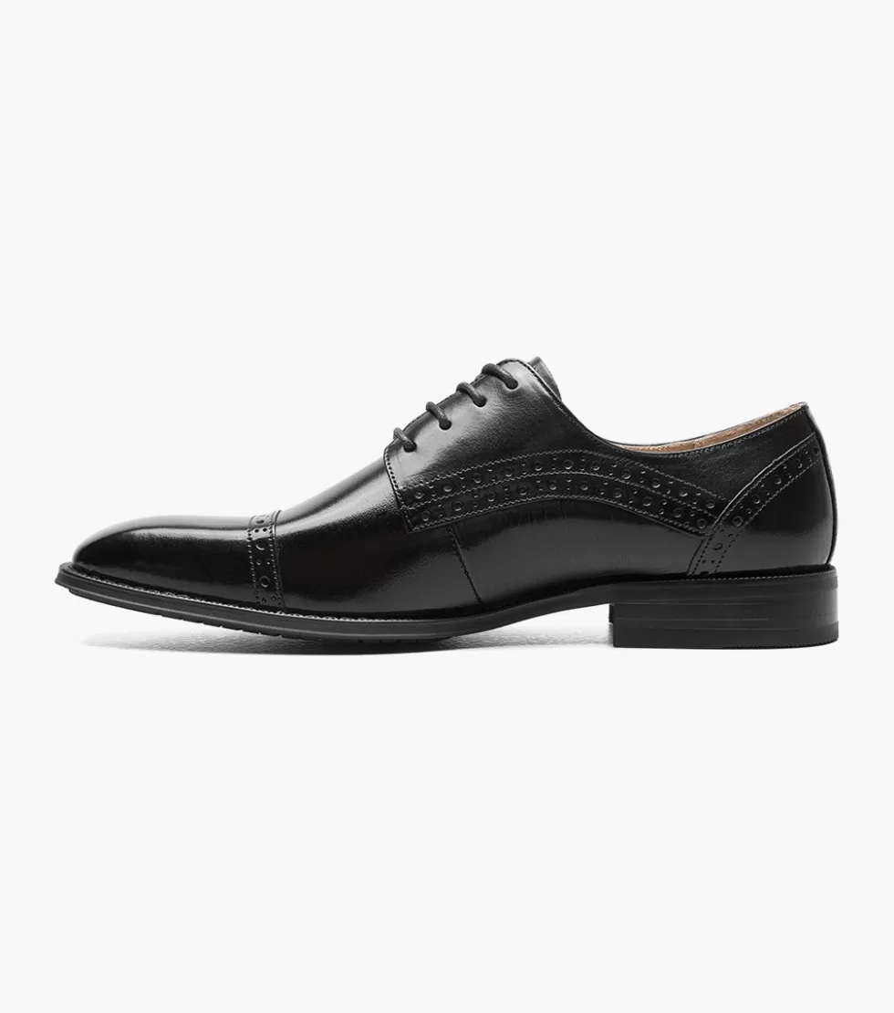 Chaussures Stacy Adams Garrett Noir - Élégante et Confortable à Prix Attractif 

(Alternance possible pour varier la formulation : 