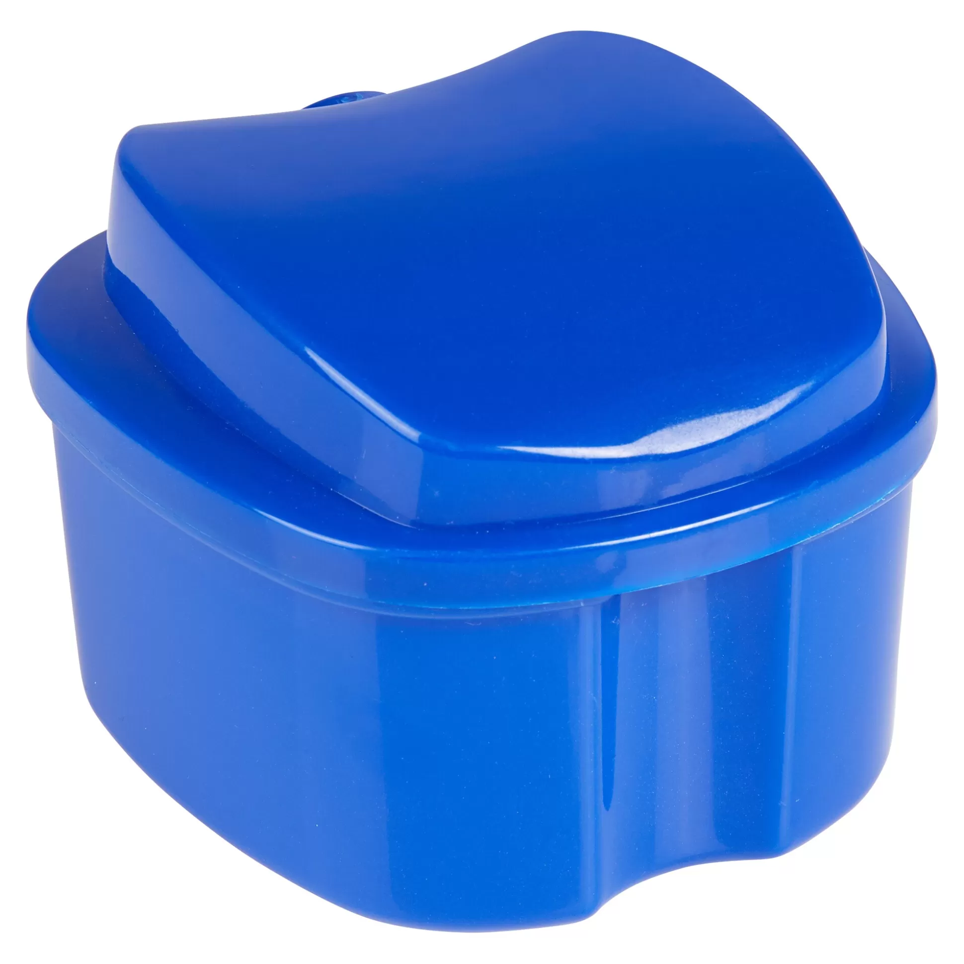Étui élégant pour prothèses dentaires - Solution hygiénique de rangement buccal