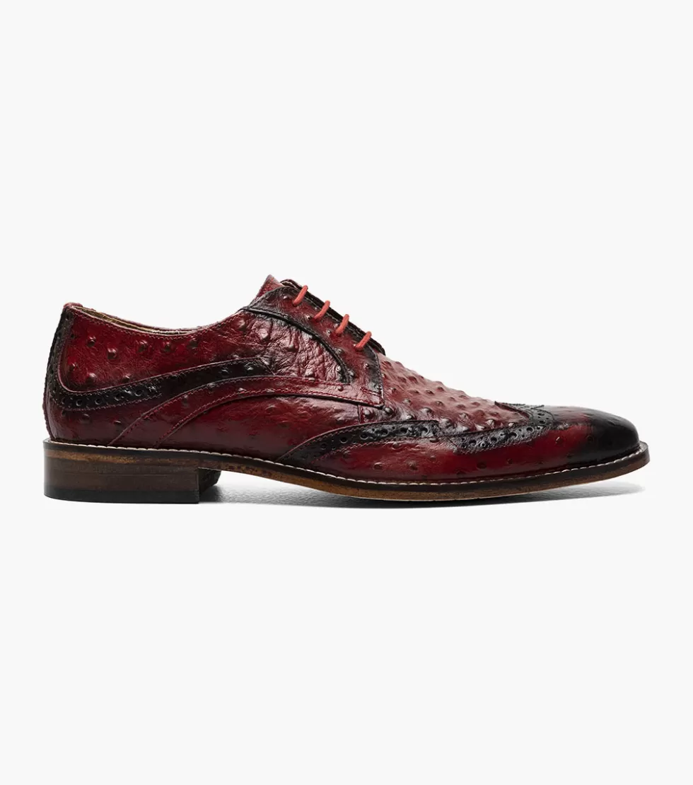 Élégantes Chaussures Stacy Adams Gennaro - Rouge Carmin | Boutique Exclusive

Styléo Chaussures Gennaro par Stacy Adams - Tonique Écarlate | Collection Luxe

Boutique Élégance Carmin - Chaussures Stacy Adams Gennaro & Détails Raffinés

Escarpins Signature Gennaro - Stacy Adams Rouge Passion | Édition Artisanale