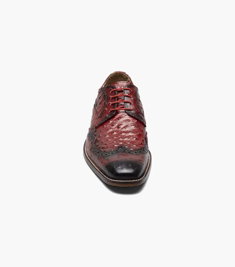 Élégantes Chaussures Stacy Adams Gennaro - Rouge Carmin | Boutique Exclusive

Styléo Chaussures Gennaro par Stacy Adams - Tonique Écarlate | Collection Luxe

Boutique Élégance Carmin - Chaussures Stacy Adams Gennaro & Détails Raffinés

Escarpins Signature Gennaro - Stacy Adams Rouge Passion | Édition Artisanale