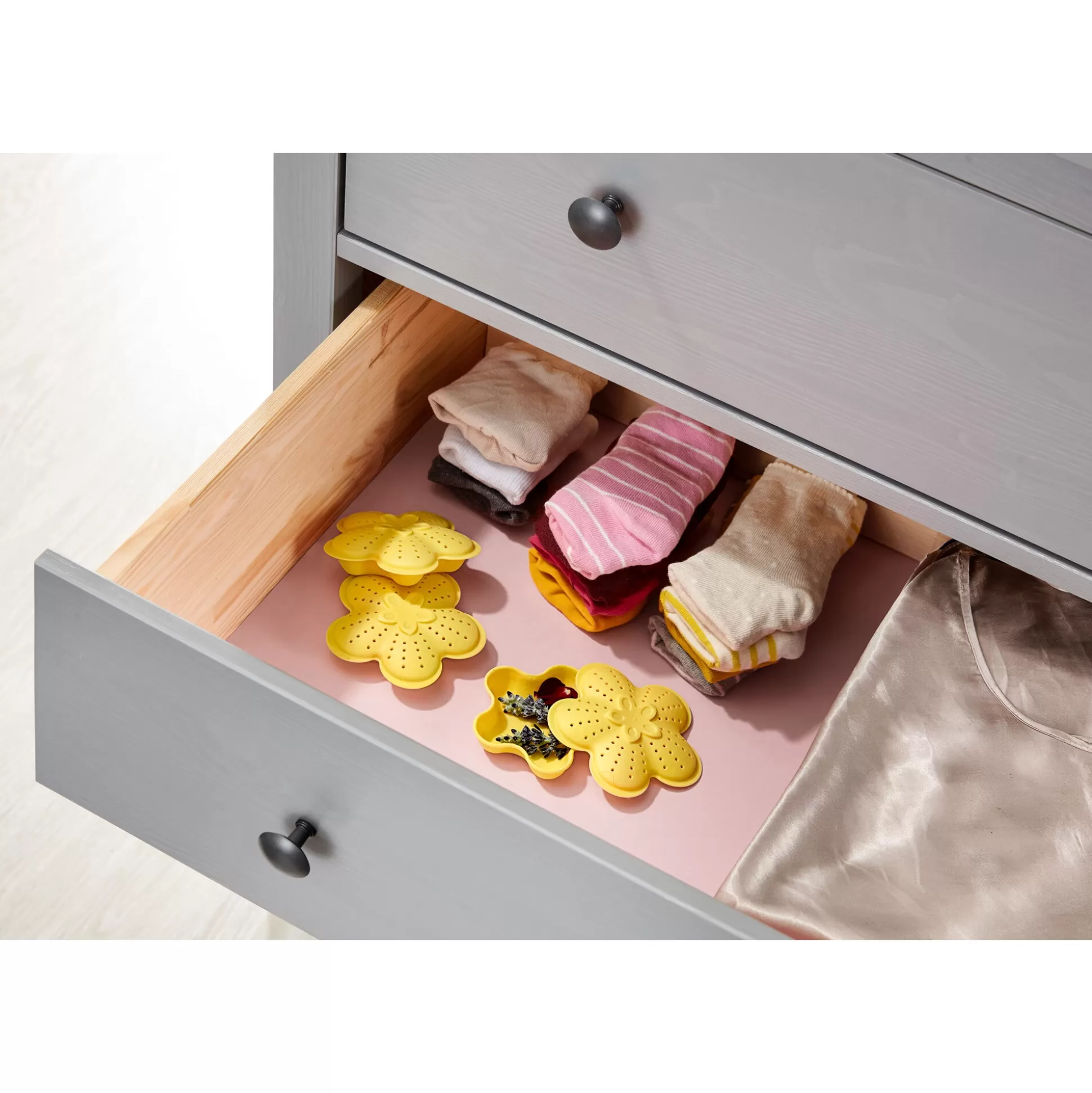 Lot de 6 Fleurs Aromatiques Décoratives - Décoration Maison Élégante avec Parfum Subtile 

(Alternative : 