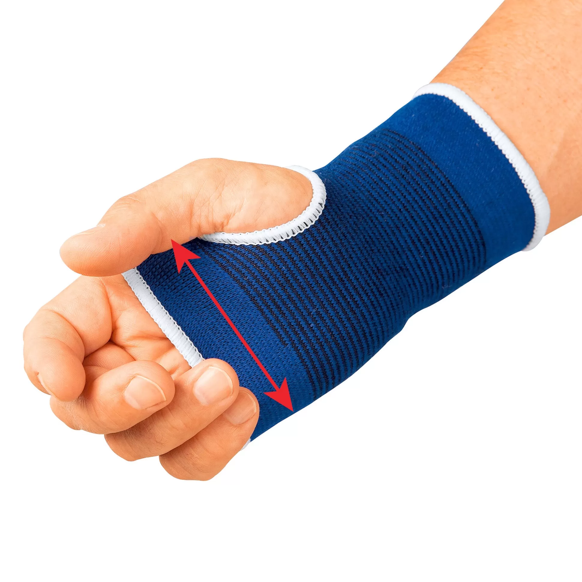 Bandage Confort Main & Pouce - Protection Articulaire Respirante WUNDMED