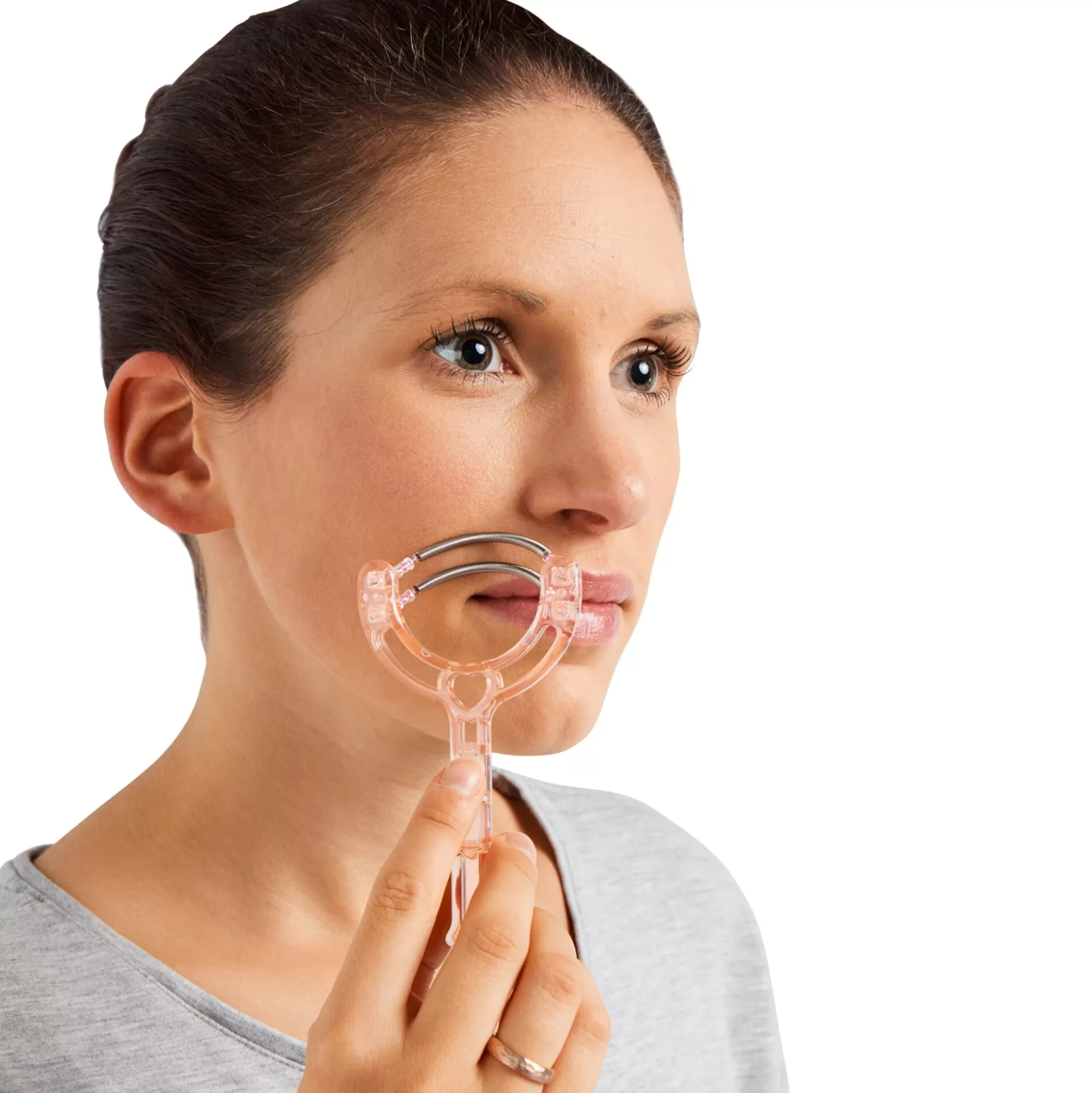 Épilateur Visage Professionnel - Solution Douce et Efficace pour une Peau Sensible - Résultats Rapides & Sans Douleur
