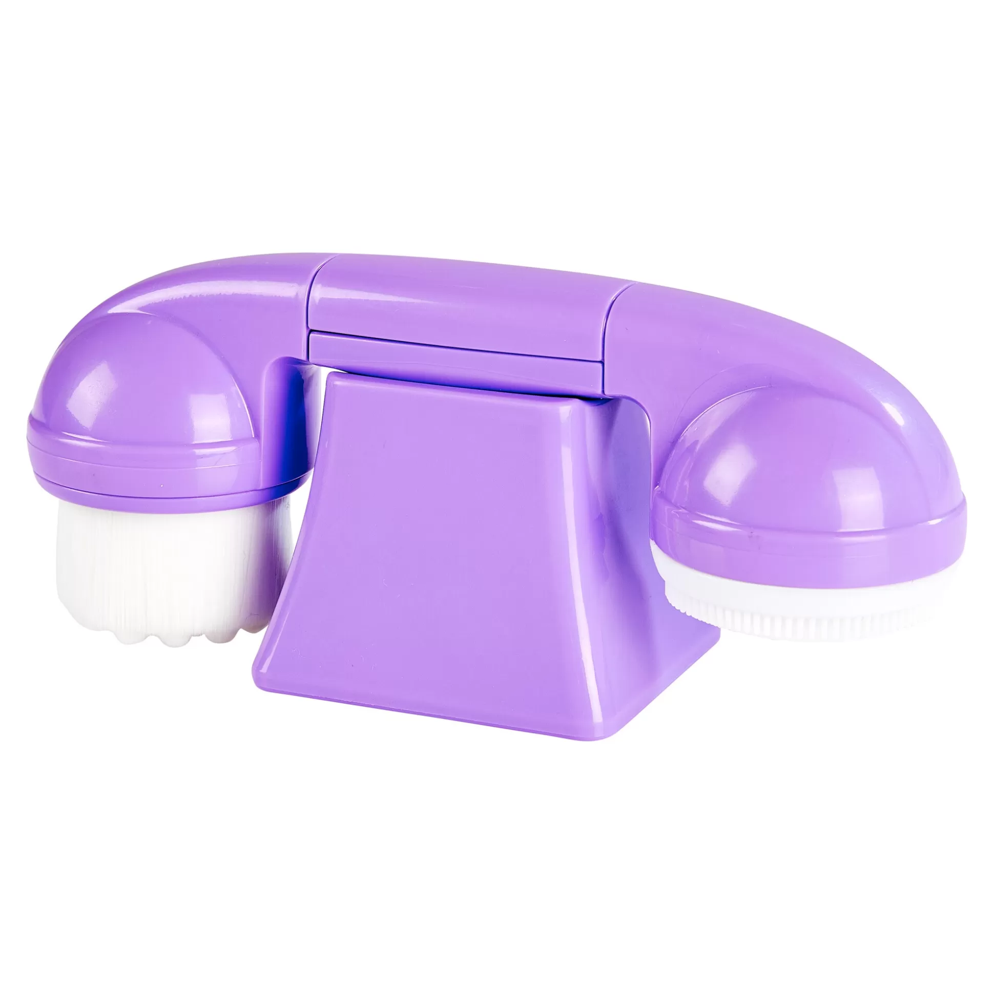 Brosse Nettoyante Visage Connectée « Téléphone » par Zeep - Soin Doux et Innovant pour une Peau Éclatante