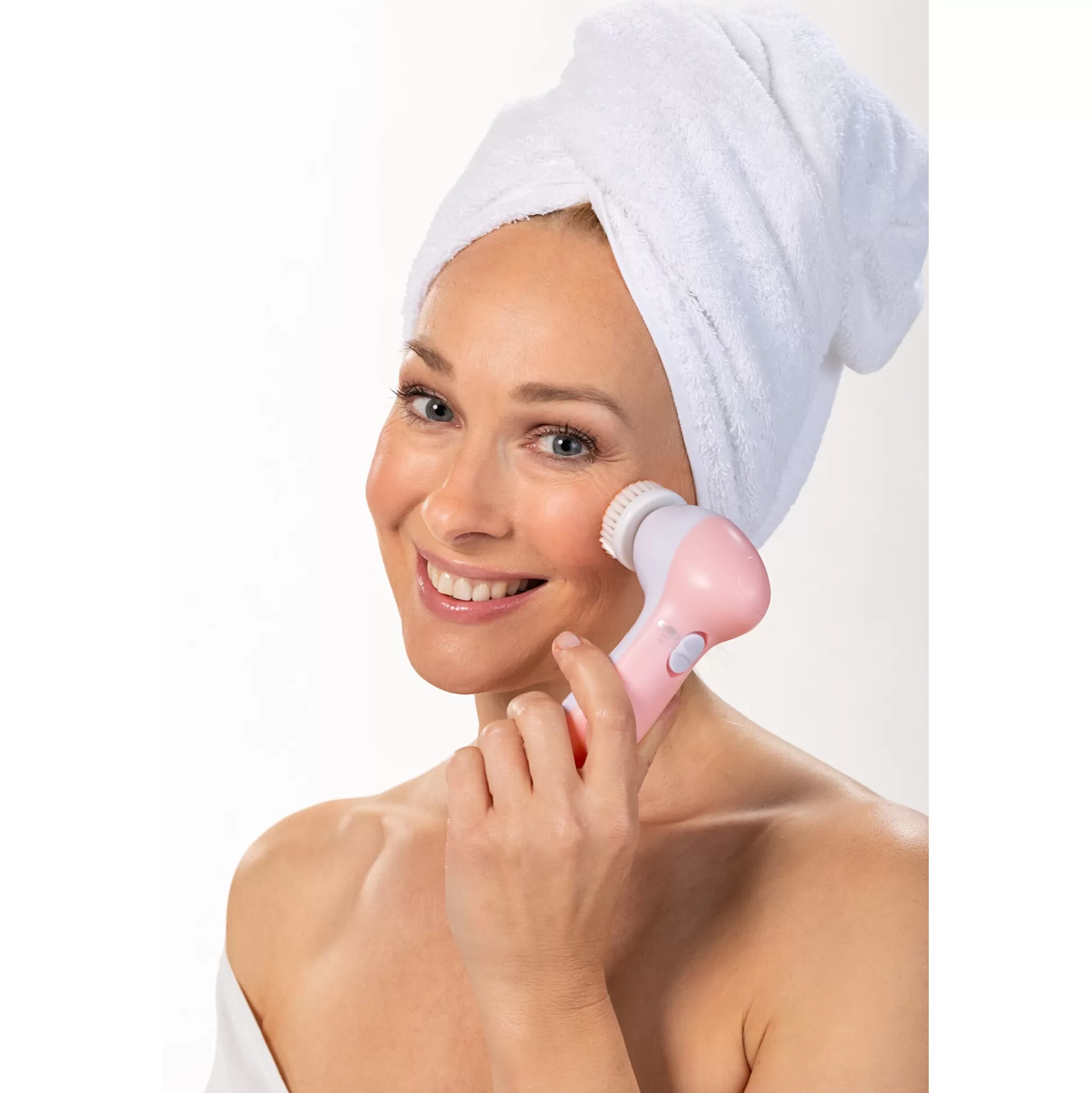 Élixir Jeunesse Éclat Radieux - Routine Complète de Soin Visage Grundig