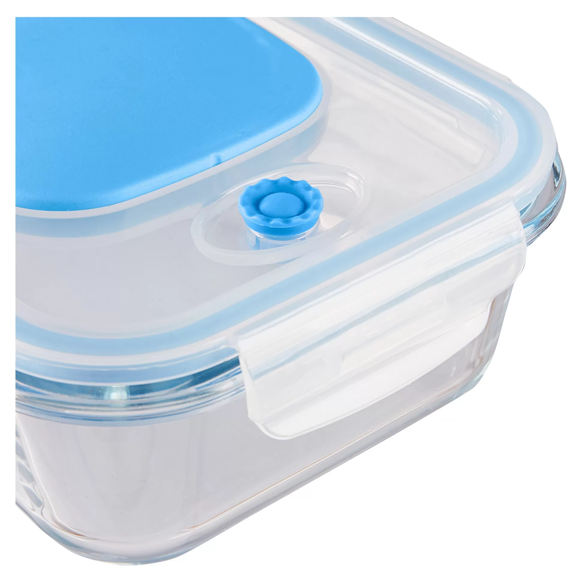 Boîtes de Conservation Sous Vide en Verre Génialo - Système Click-Lock Innovant pour une Fraîcheur Optimale 

(Version alternative plus concise : 