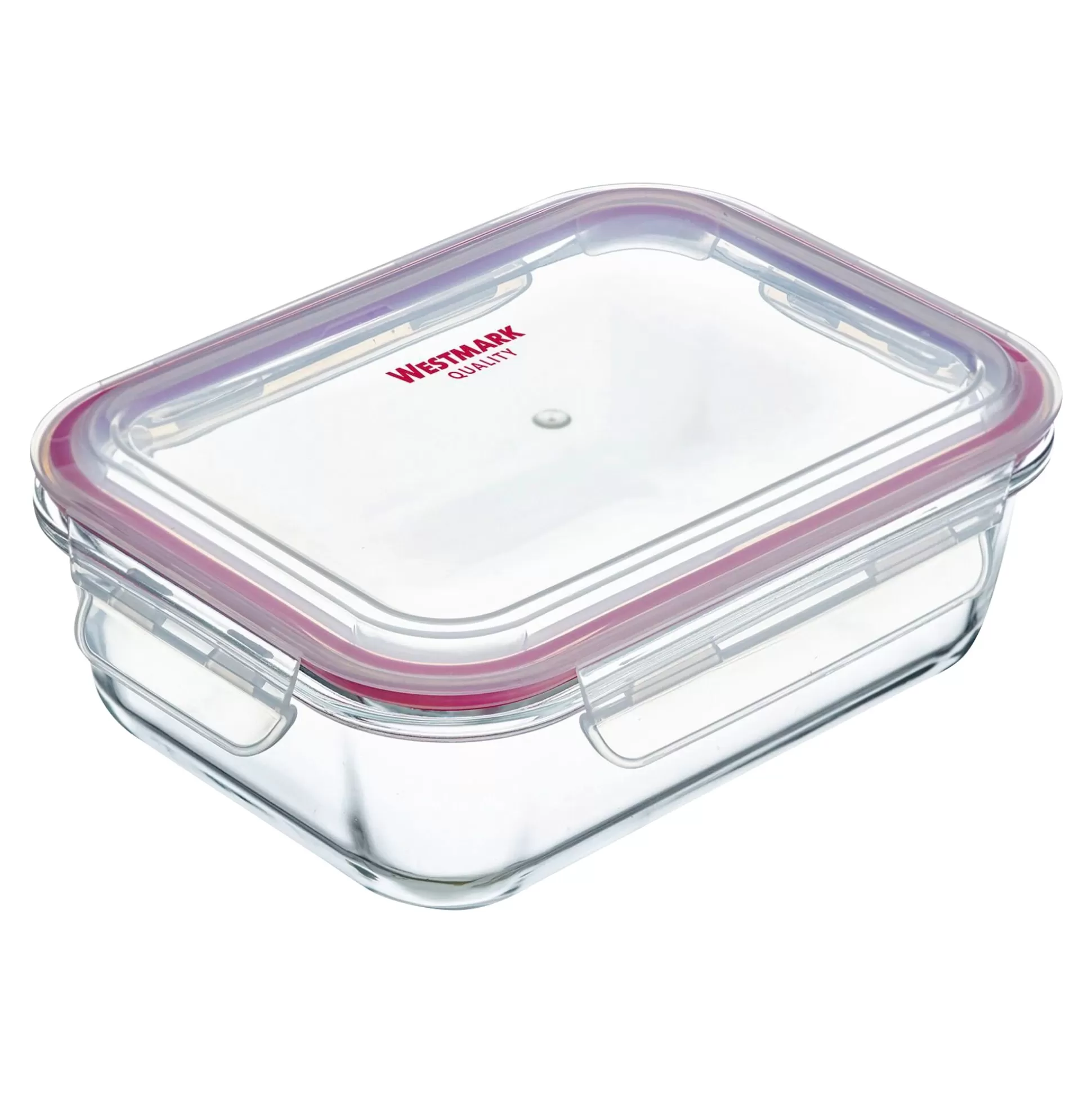 Westmark - Boîtes de Conservation Alimentaire Hermétiques en Verre Durables 

(Alternative option with more organic flow)
Coffrets FreshLock Westmark - Stockage Gourmand en Verre Traité Anti-Odeurs