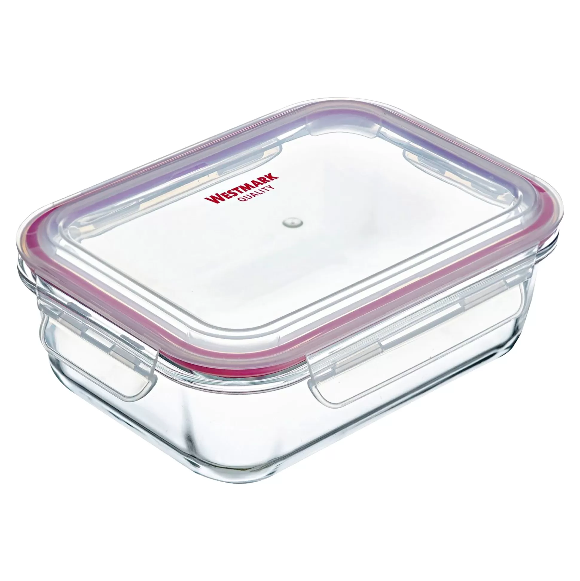 Westmark - Boîtes de Conservation Alimentaire Hermétiques en Verre Durables 

(Alternative option with more organic flow)
Coffrets FreshLock Westmark - Stockage Gourmand en Verre Traité Anti-Odeurs