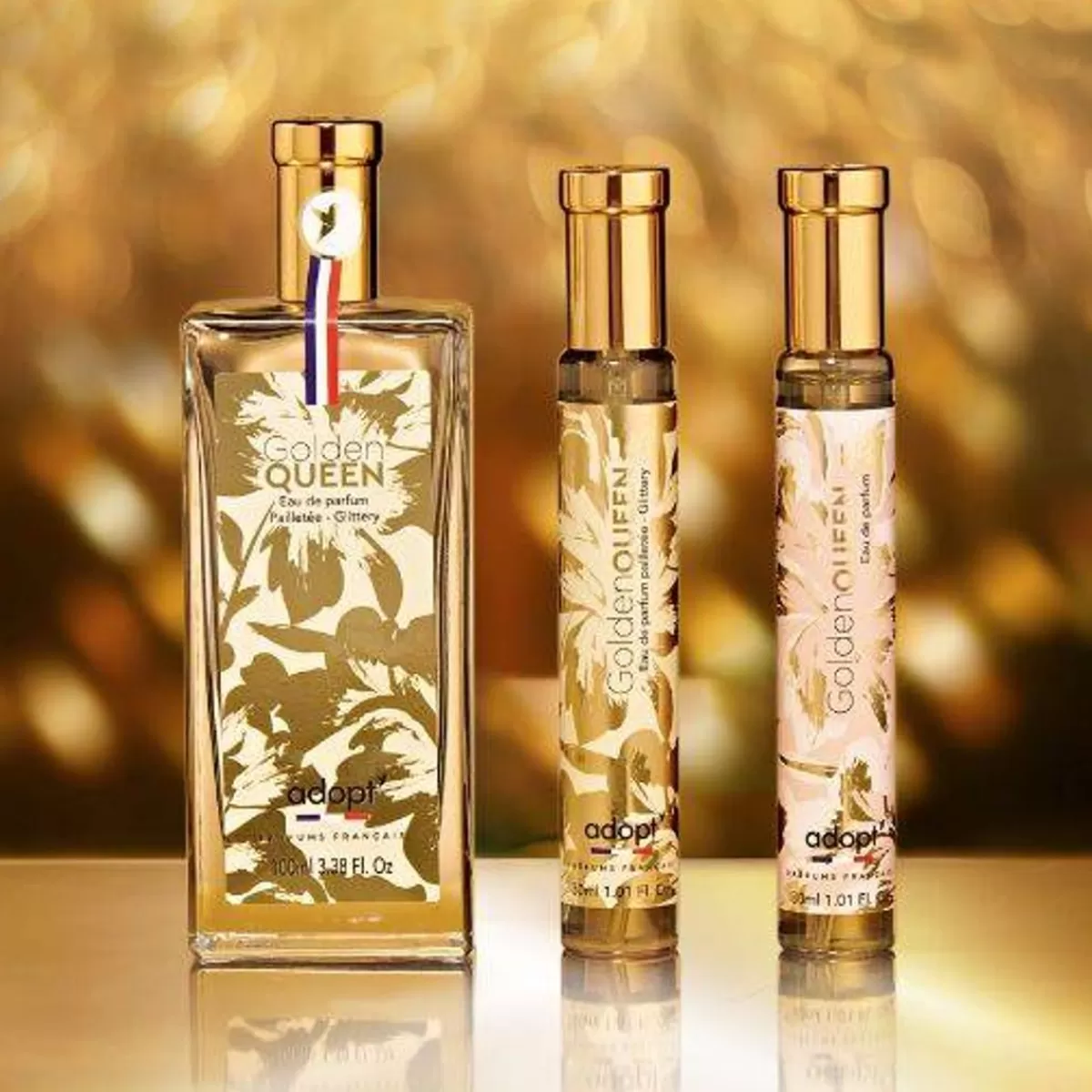 Élégance Dorée Royale - Création Gourmande Édition Exquise