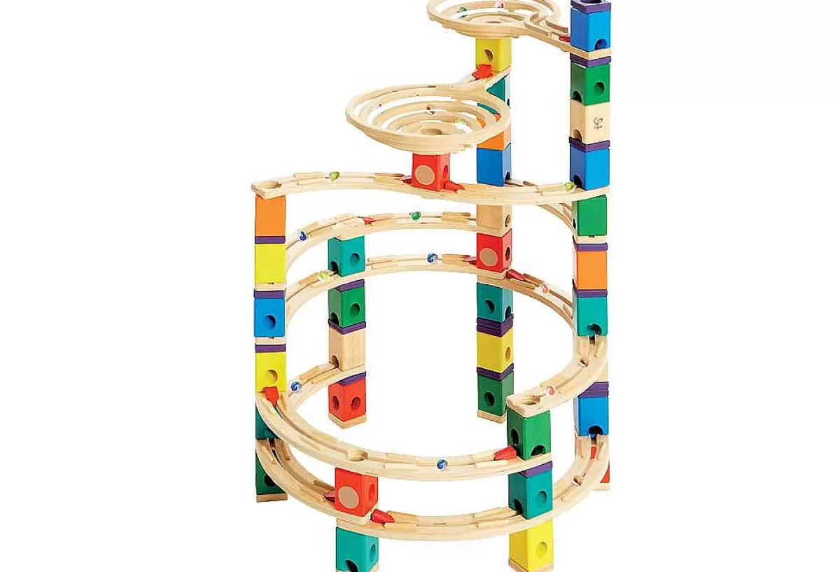 Circuit Géant Billes Cascade - Quadrilla Tourbillon Électrisant (Promo Exclusive) 

Alternative dynamique : 
Déferlante d'Adrénaline - Parcours à Billes Quadrilla Cyclone (Offre Éphémère)