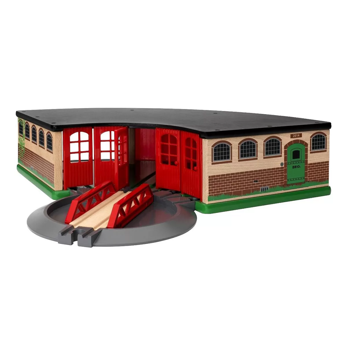 Offre Éclair Exclusive : La Grande Gare de Triages Brio - Dernières Pièces en Stock avant Rupture !