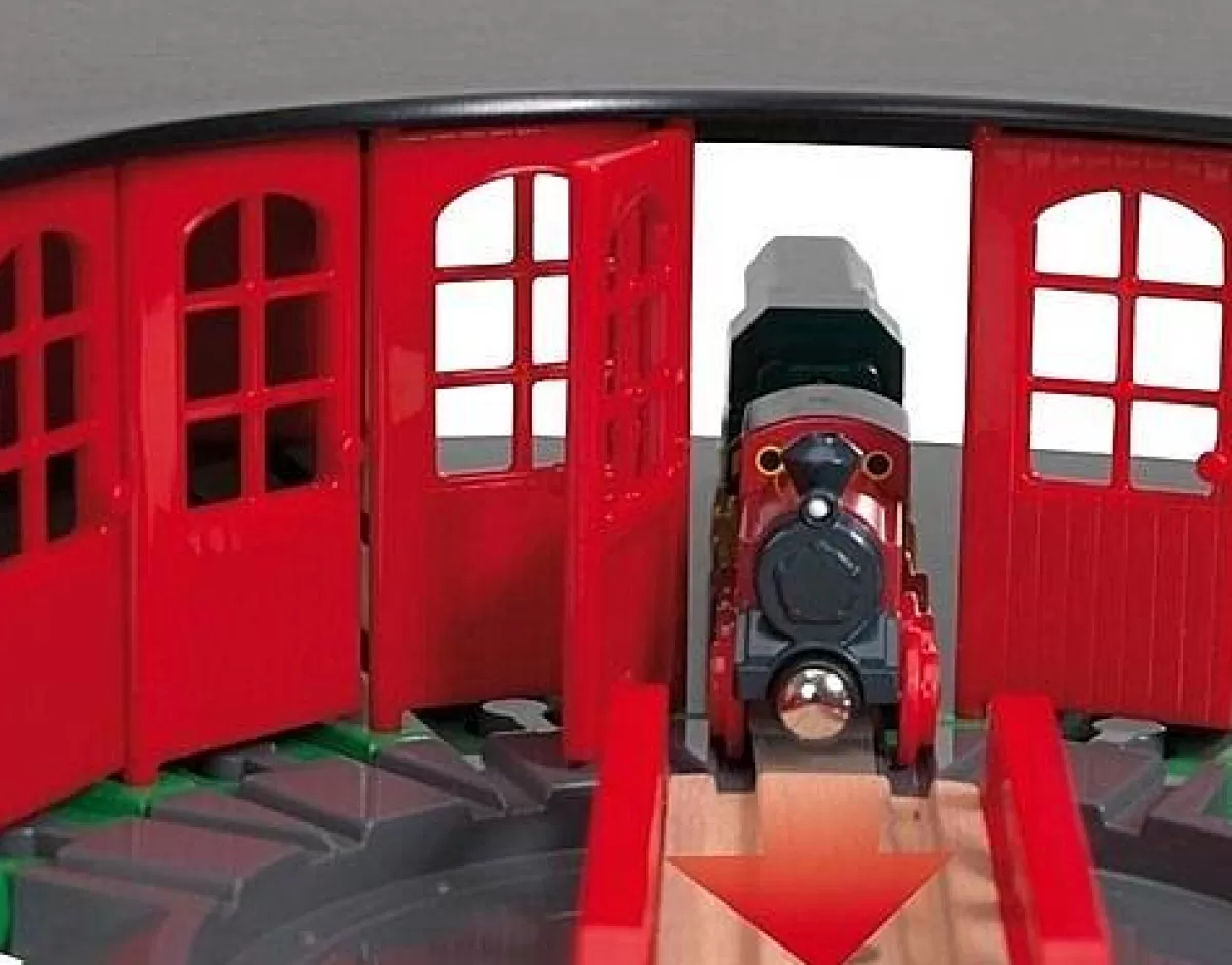 Offre Éclair Exclusive : La Grande Gare de Triages Brio - Dernières Pièces en Stock avant Rupture !